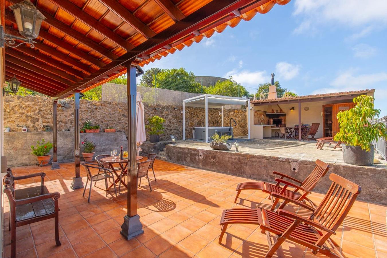 Holiday home Casa Nieves El Paso