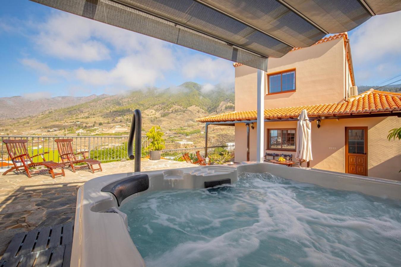 Holiday home Casa Nieves El Paso