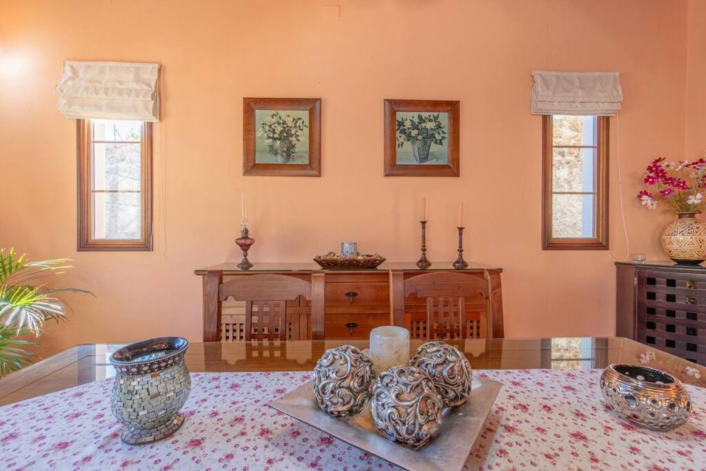 Holiday home Casa Nieves