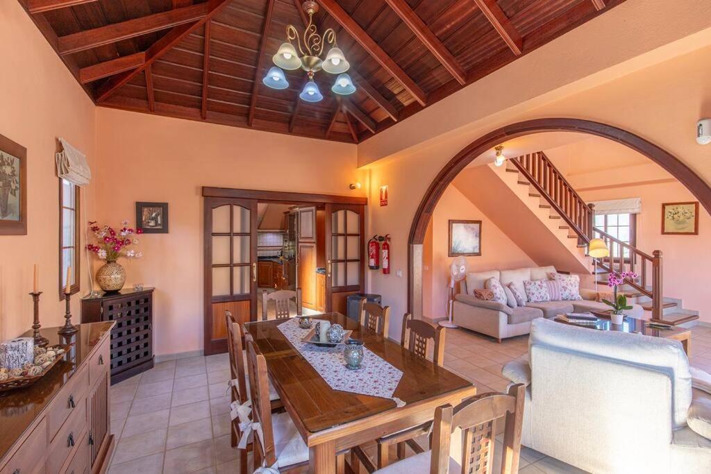 Casa Nieves Holiday home