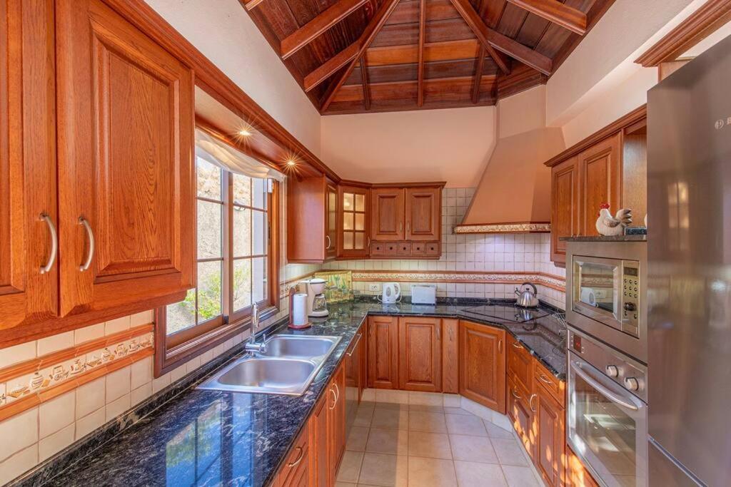 Holiday home Casa Nieves El Paso