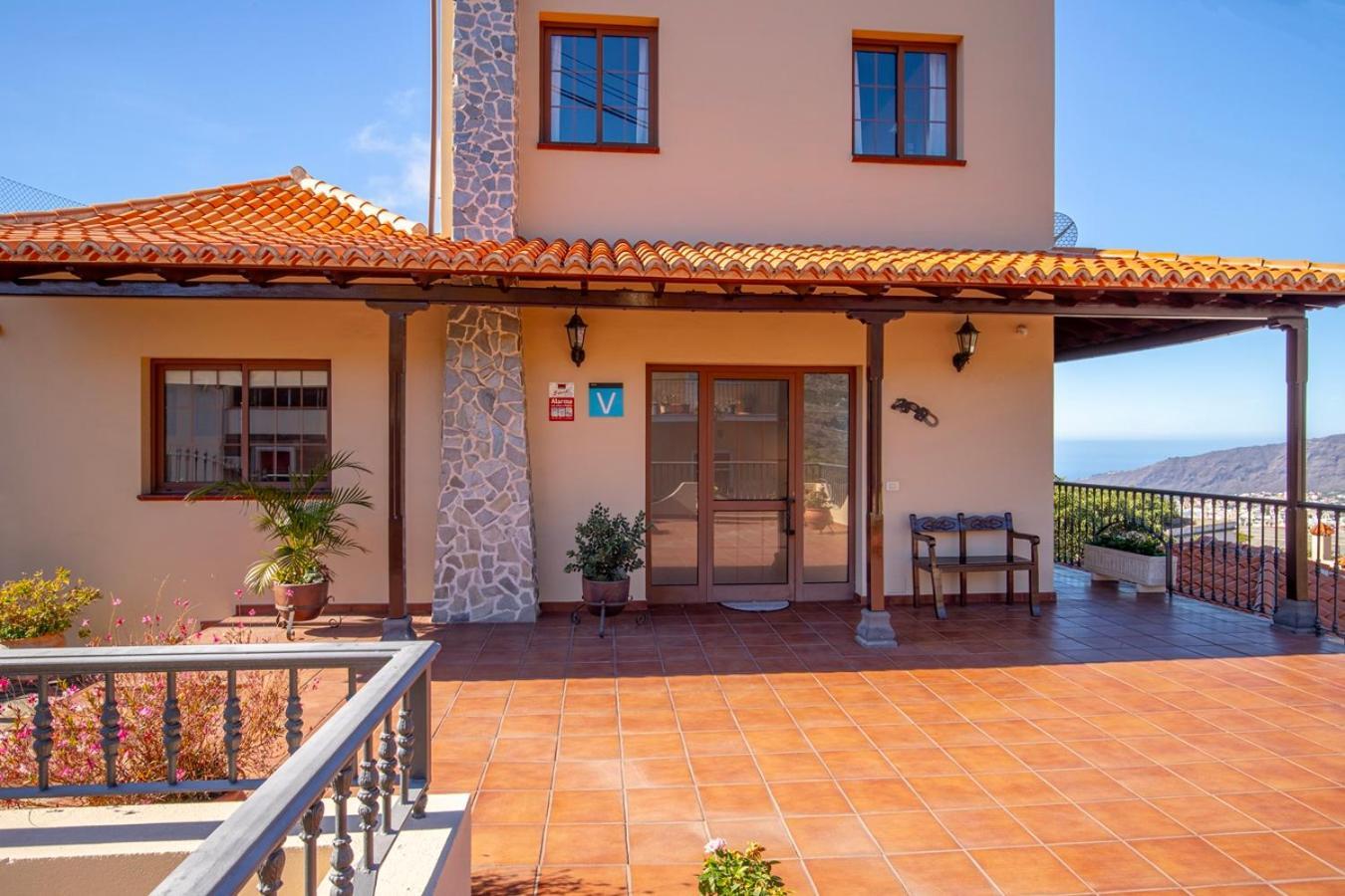 Casa Nieves Holiday home