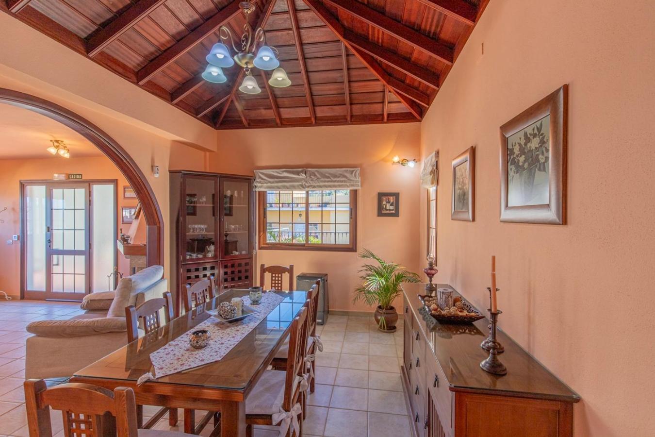 Casa Nieves Holiday home *