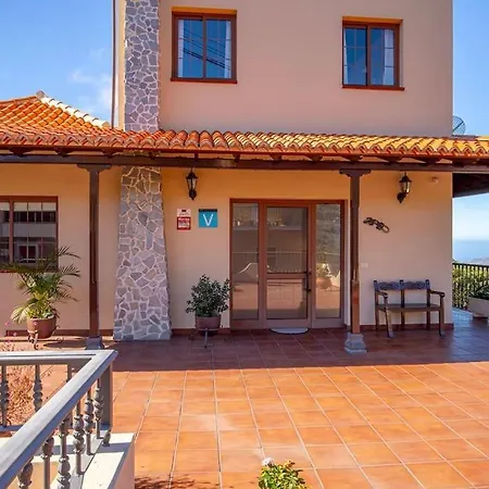 Villa Casa Nieves El Paso Exterior foto