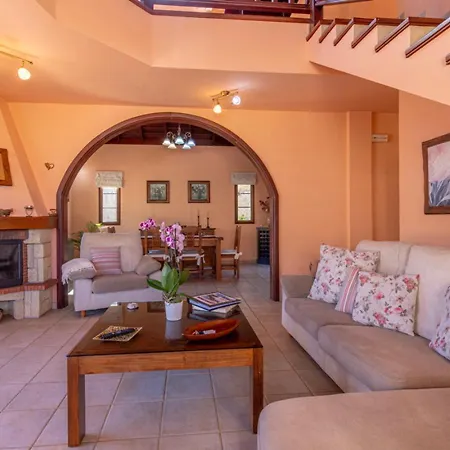 Villa Casa Nieves El Paso Exterior foto