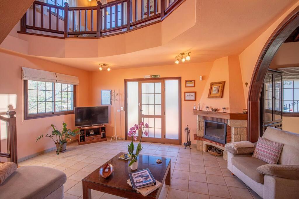 Casa Nieves Сasa de vacaciones El Paso